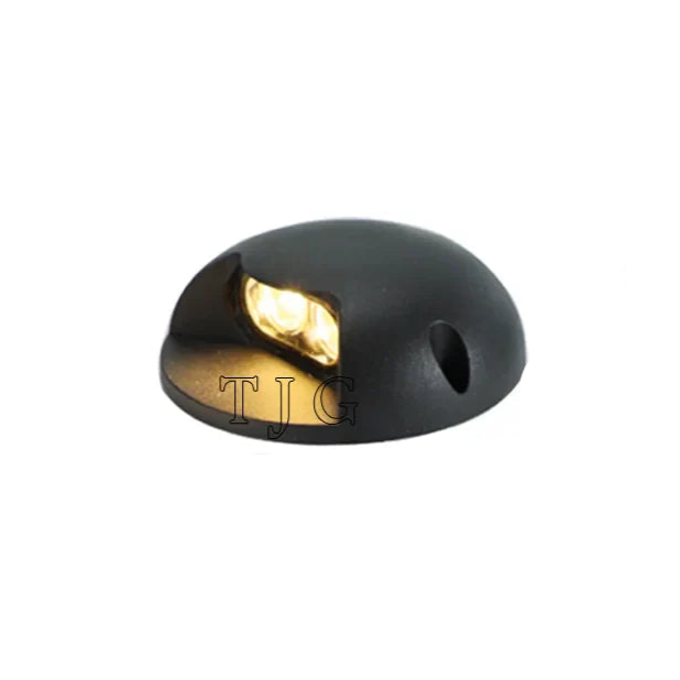 Spot LED avec renfort encastrable extérieur IP68 3W-12W