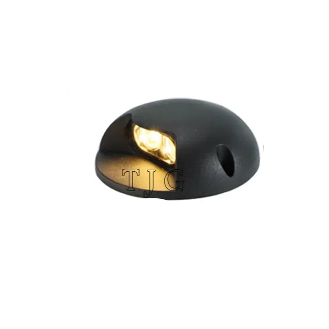 Spot LED avec renfort encastrable extérieur IP68 3W-12W