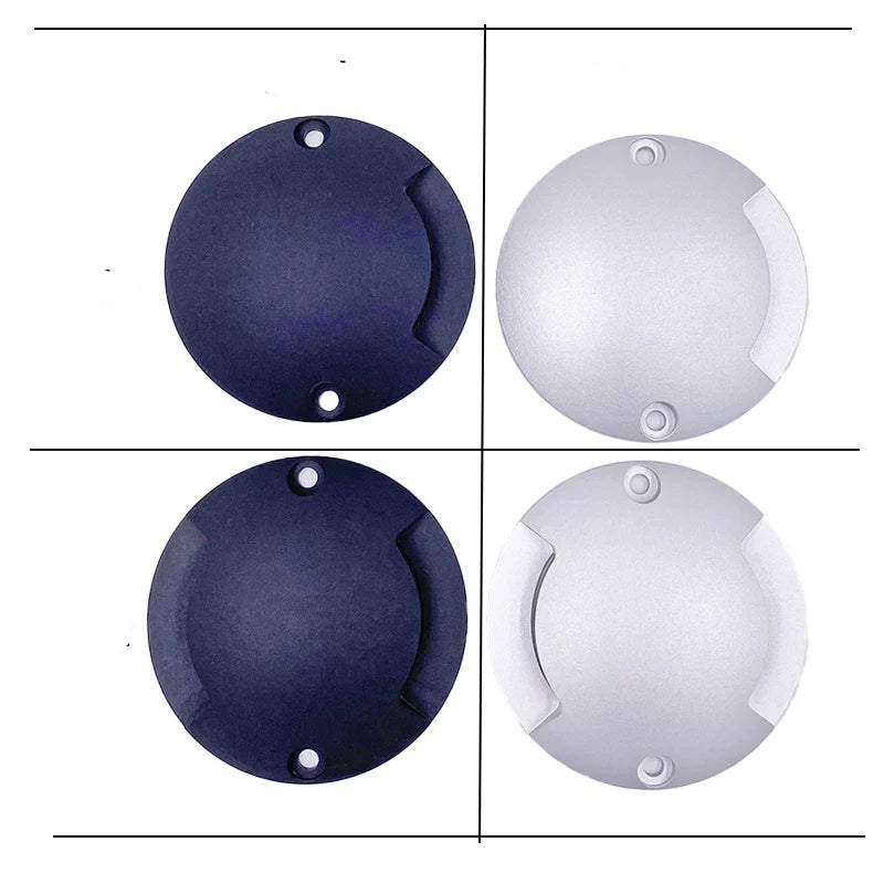 Spot extérieur étanche renforcé 12V 7X1,4cm