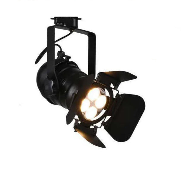 Spot led projecteur cinema orientable avec option sur rail
