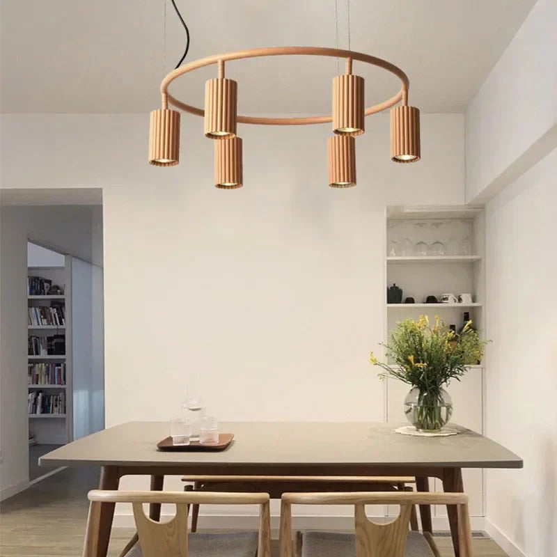 Spot suspension design cranté soft touch