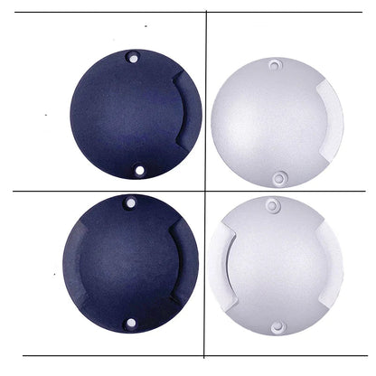 Spot extérieur étanche renforcé 12V 7X1,4cm