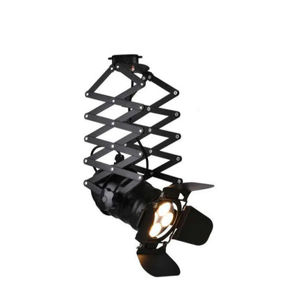 Spot led projecteur cinema orientable avec option sur rail