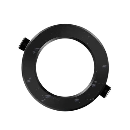 Spot noir encastrable IP65